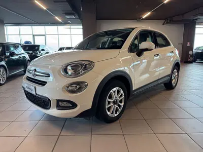 Fiat 500X 1.6 MultiJet 120 CV Pop Star del 2017 usata a Messina