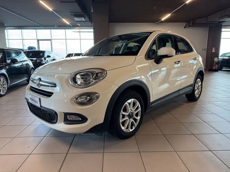 Fiat 500X usata a Messina