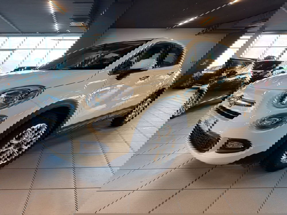 Fiat 500X usata a Messina