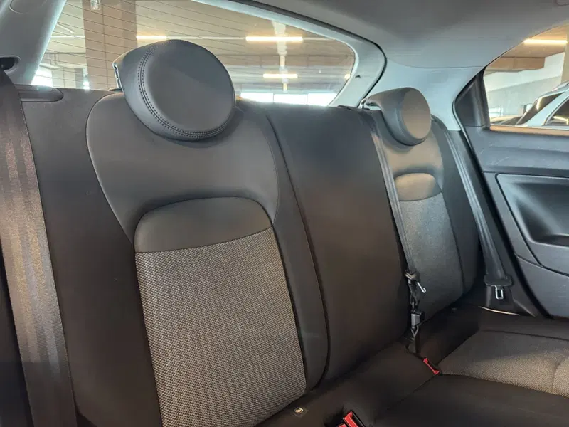 Fiat 500X usata a Messina (10)
