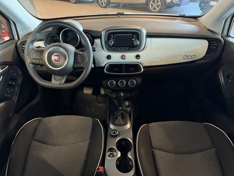 Fiat 500X usata a Messina (11)