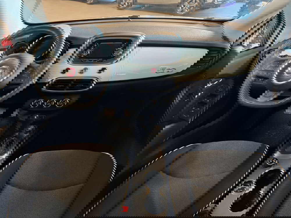 Fiat 500X usata a Messina (11)