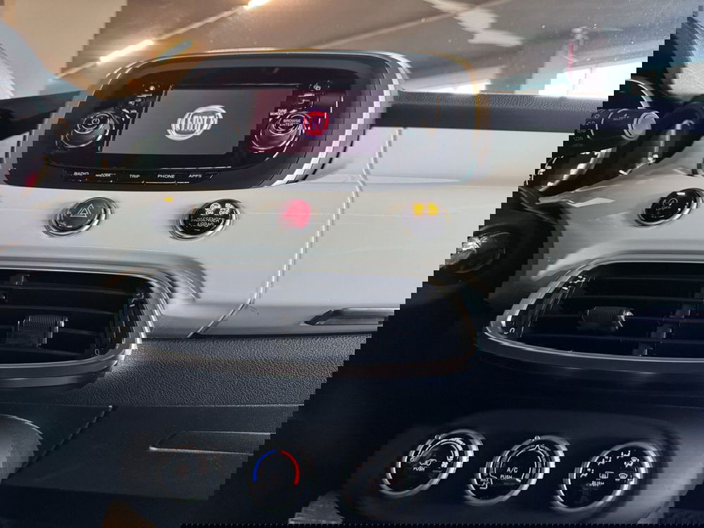 Fiat 500X usata a Messina (12)