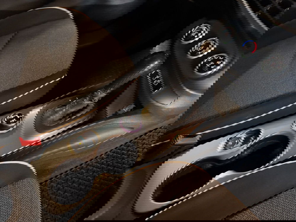 Fiat 500X usata a Messina (13)