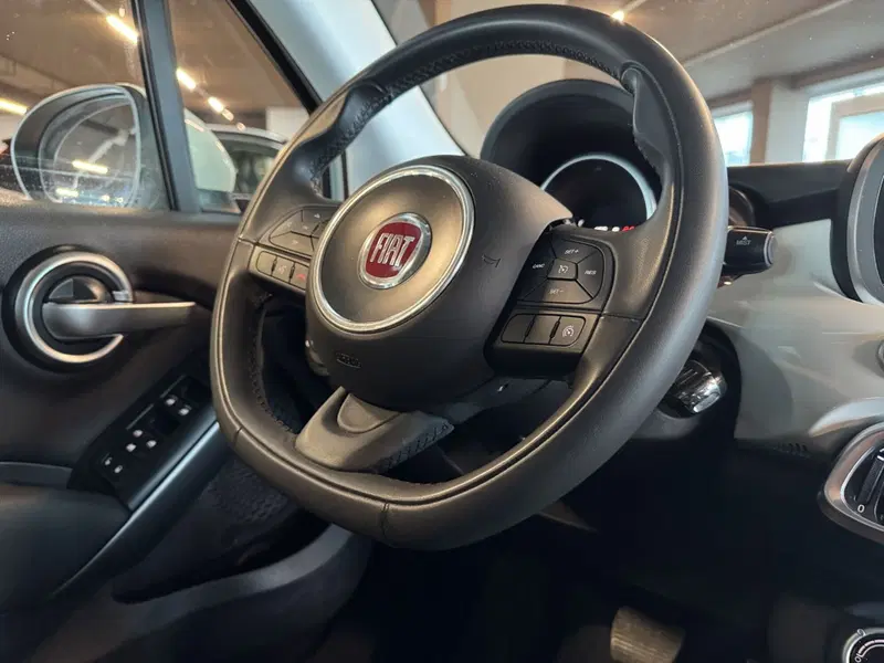 Fiat 500X usata a Messina (14)