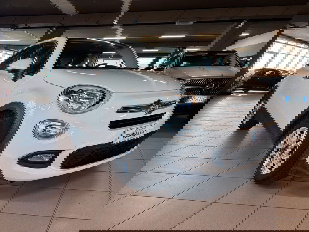 Fiat 500X usata a Messina (2)