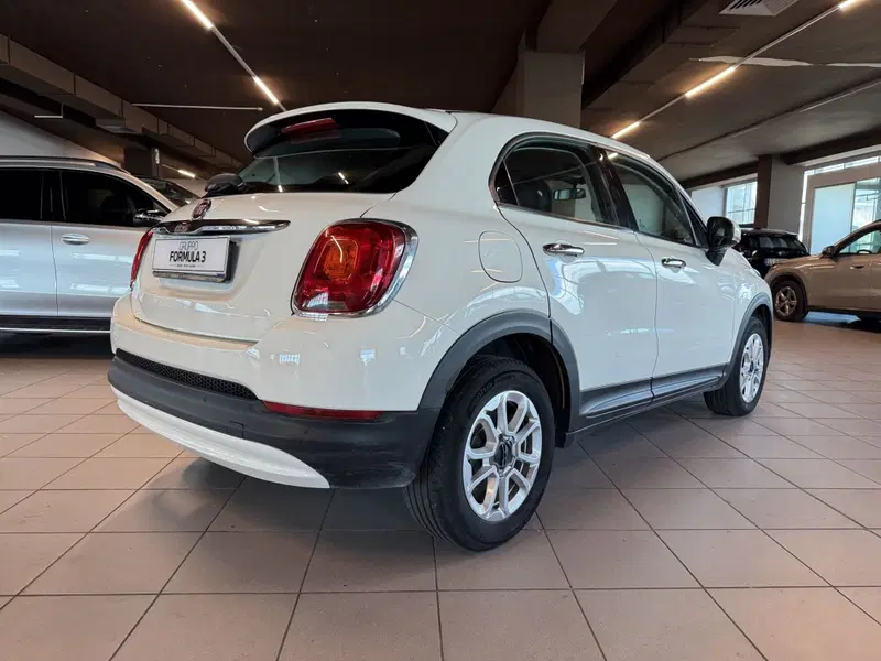 Fiat 500X usata a Messina (3)