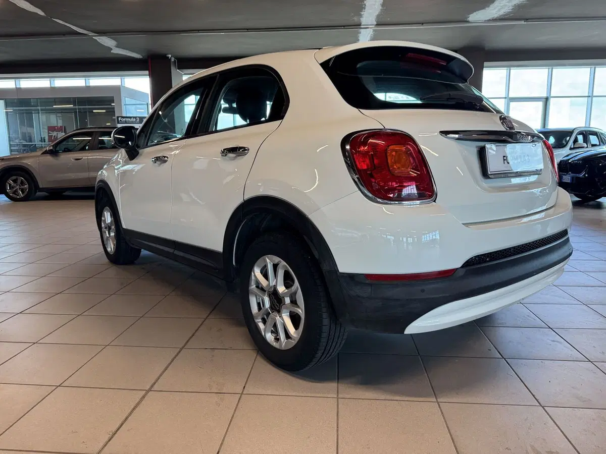 Fiat 500X usata a Messina (4)