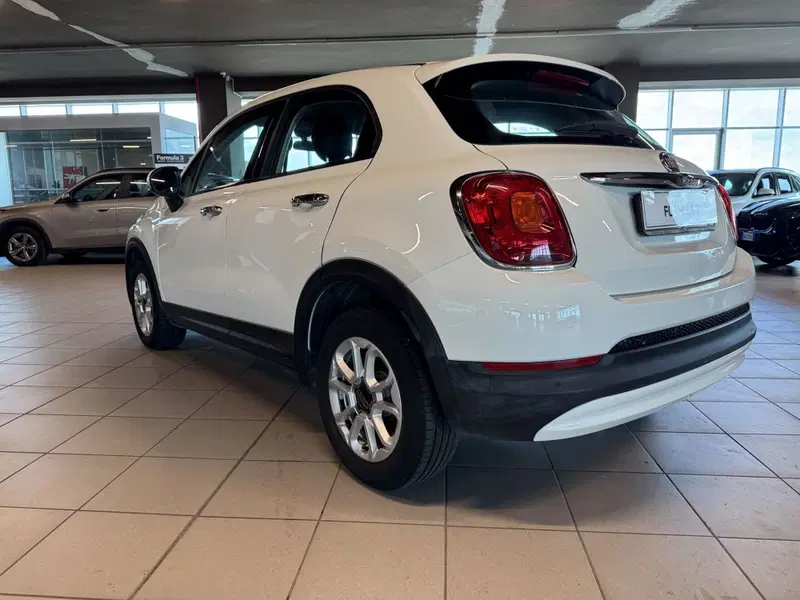 Fiat 500X usata a Messina (4)