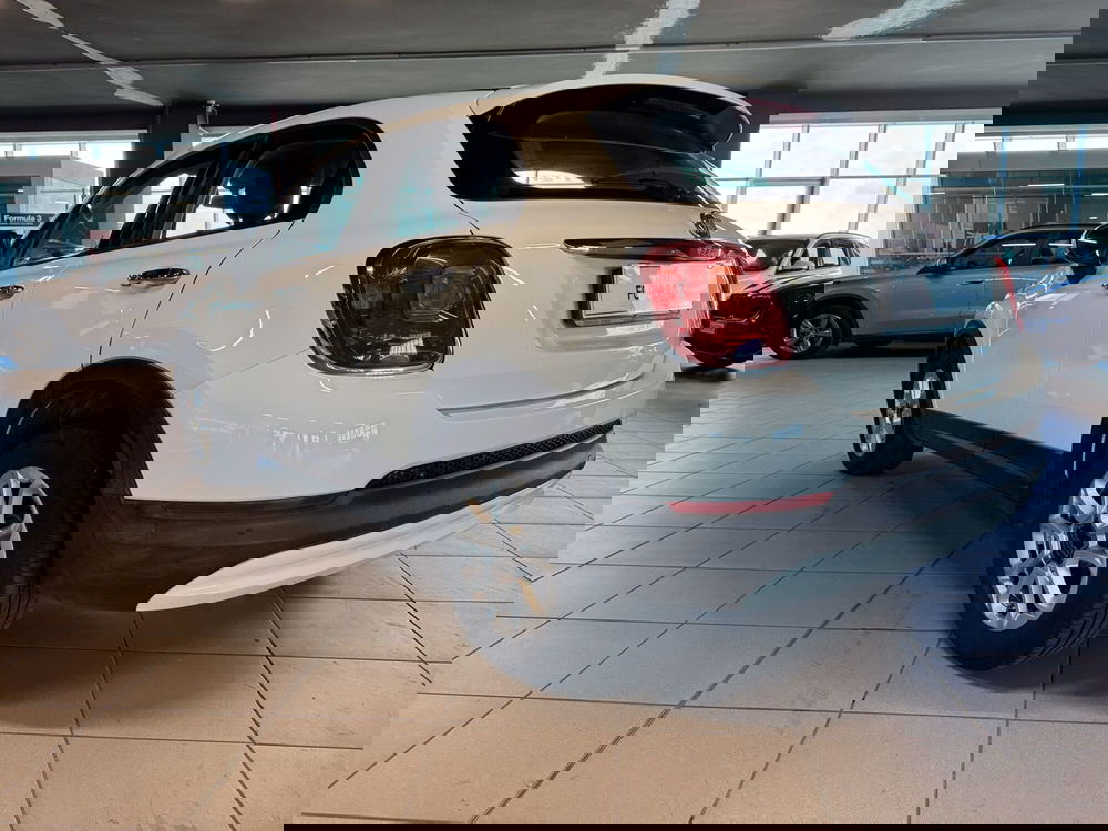 Fiat 500X usata a Messina (4)