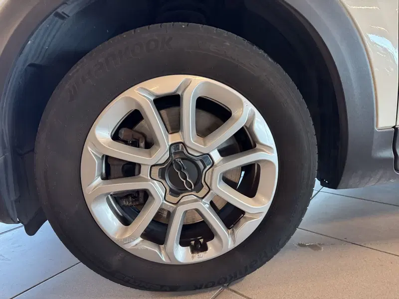 Fiat 500X usata a Messina (5)