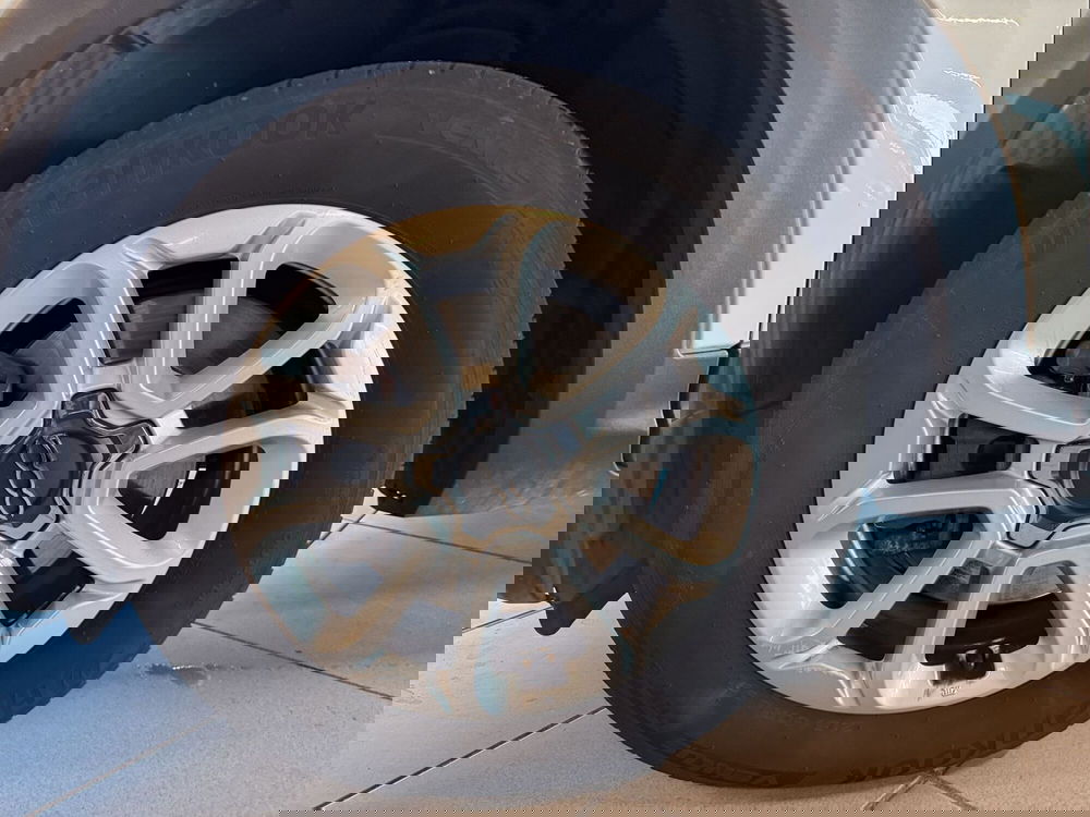 Fiat 500X usata a Messina (5)