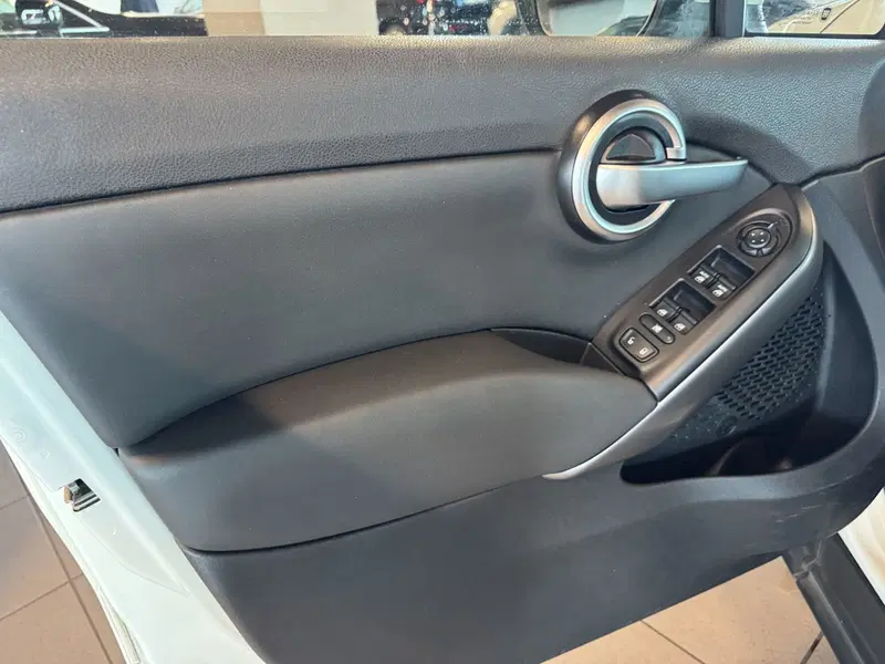 Fiat 500X usata a Messina (6)