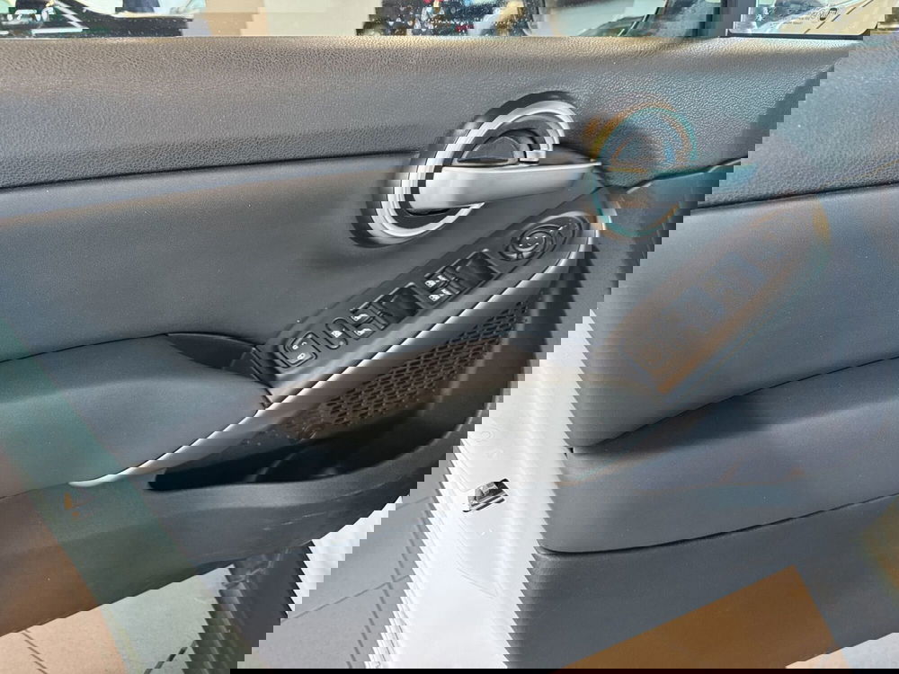 Fiat 500X usata a Messina (6)