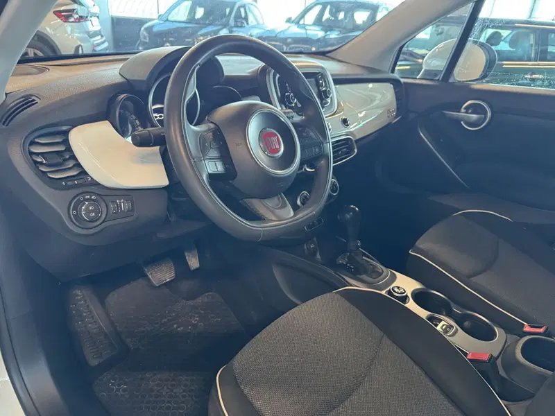 Fiat 500X usata a Messina (7)
