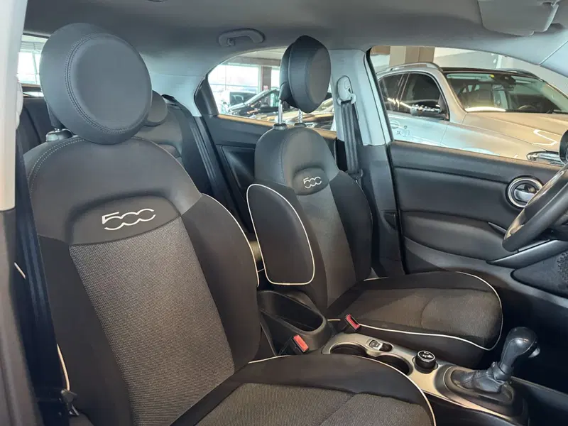 Fiat 500X usata a Messina (8)