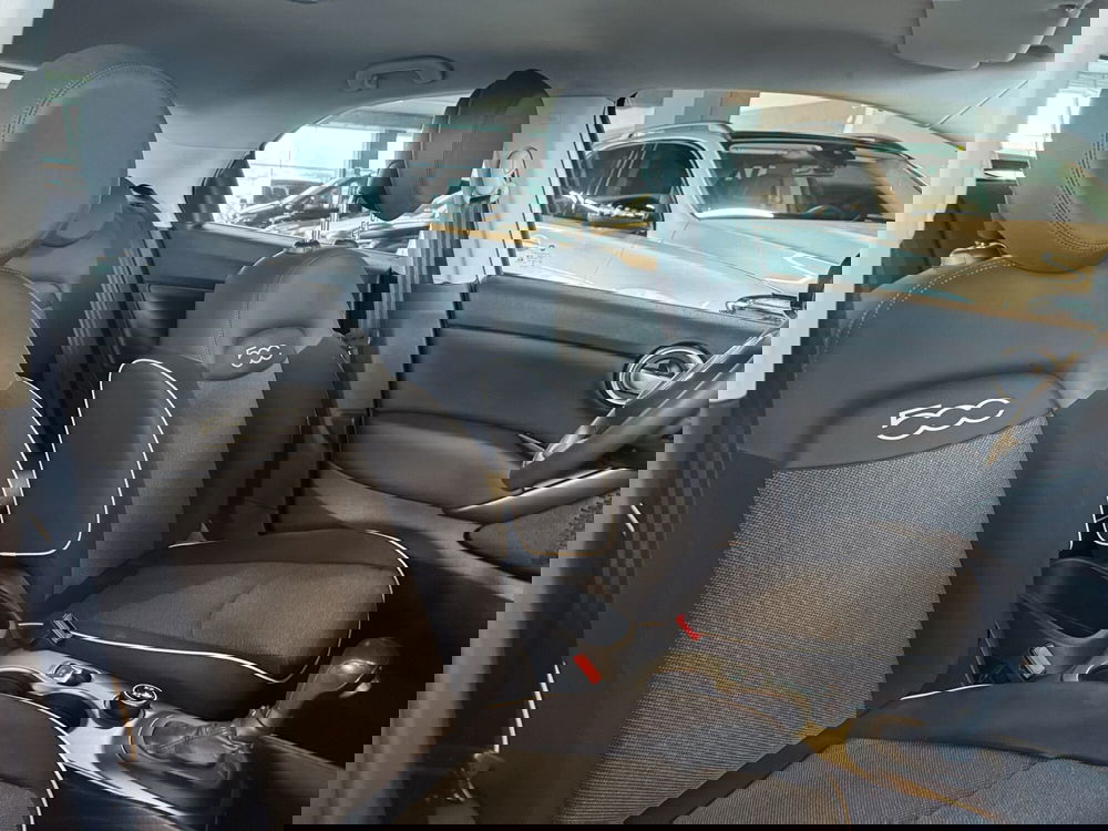 Fiat 500X usata a Messina (8)