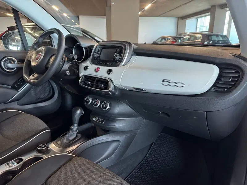 Fiat 500X usata a Messina (9)