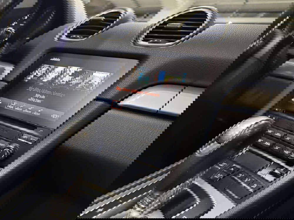 Porsche 718 Boxster  usata a Messina (11)