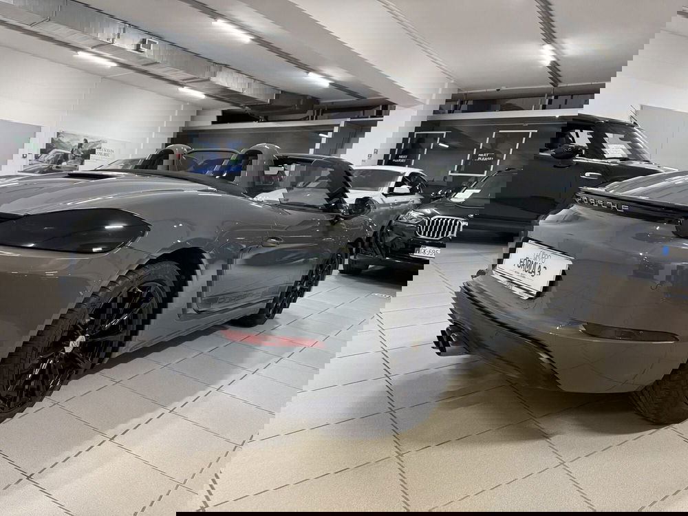 Porsche 718 Boxster  usata a Messina (3)