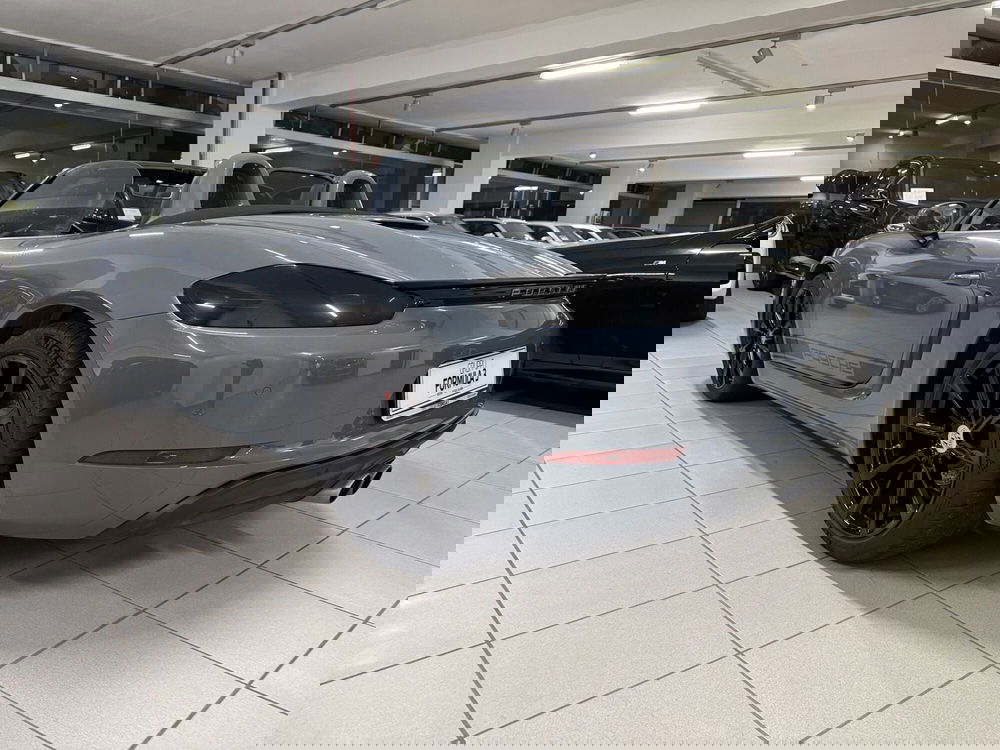 Porsche 718 Boxster  usata a Messina (4)