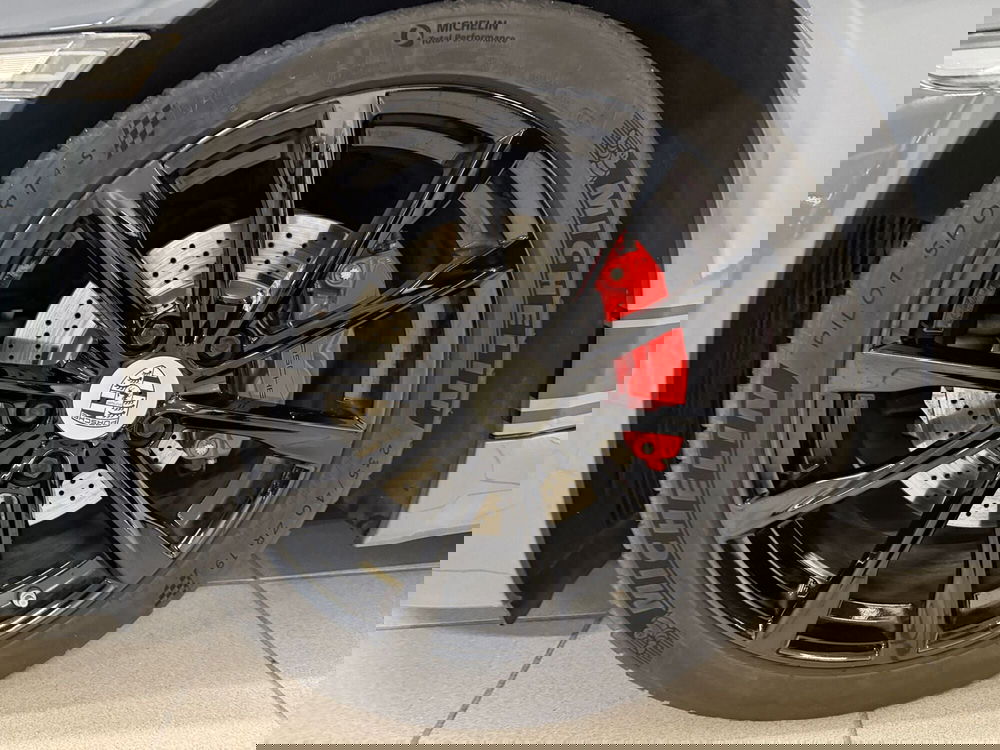 Porsche 718 Boxster  usata a Messina (5)