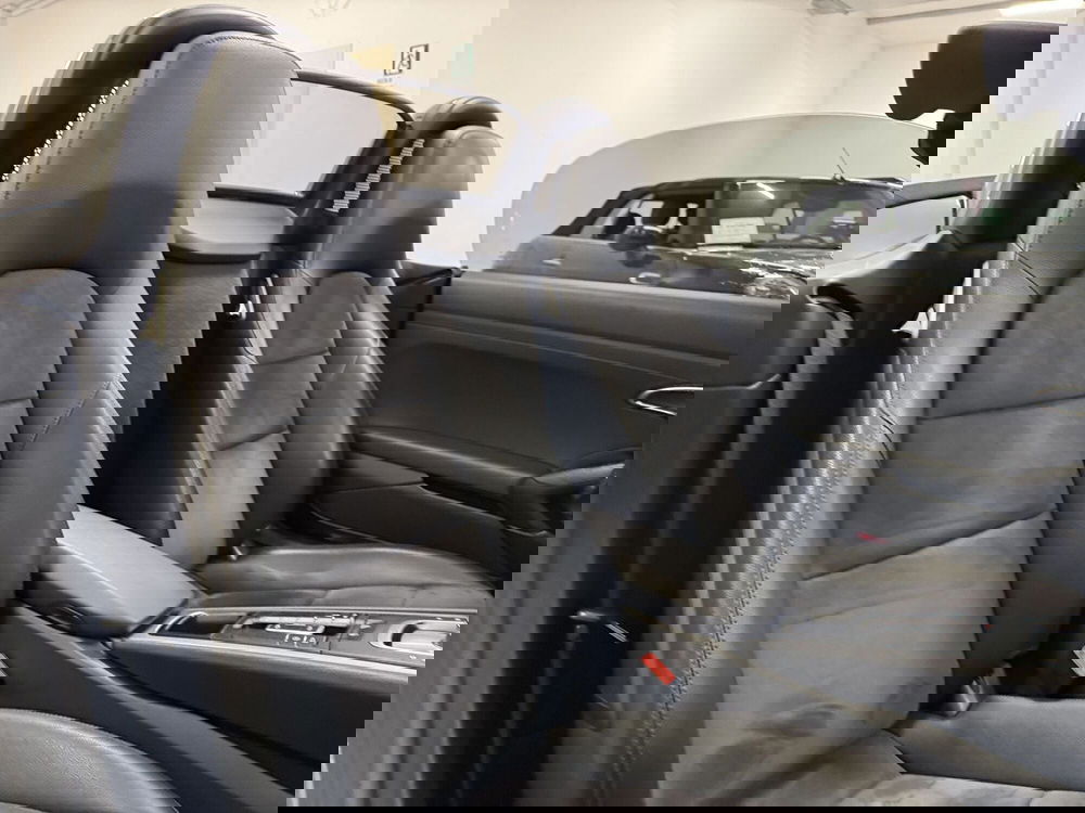 Porsche 718 Boxster  usata a Messina (8)
