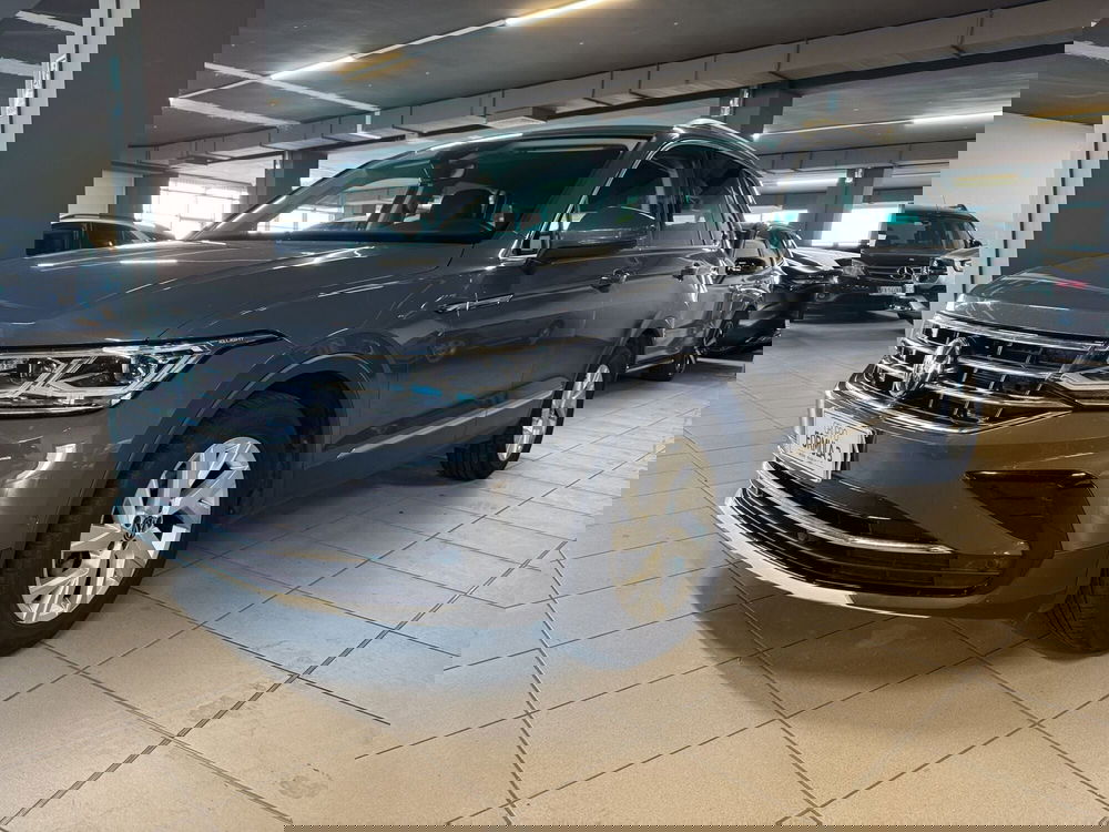 Volkswagen Tiguan usata a Messina