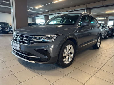 Volkswagen Tiguan Allspace 2.0 TDI SCR DSG 4MOTION Elegance del 2022 usata a Messina