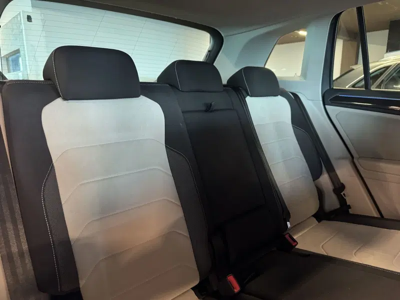 Volkswagen Tiguan usata a Messina (10)