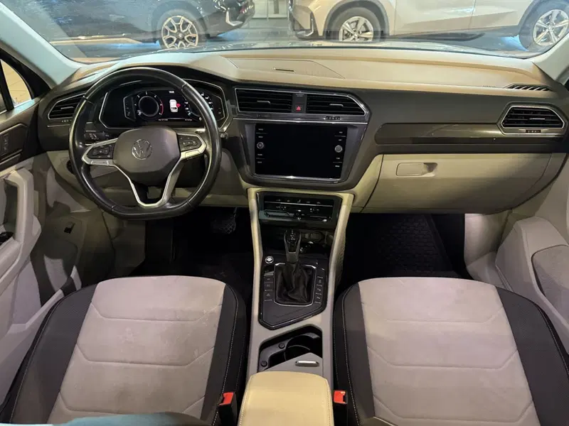 Volkswagen Tiguan usata a Messina (11)