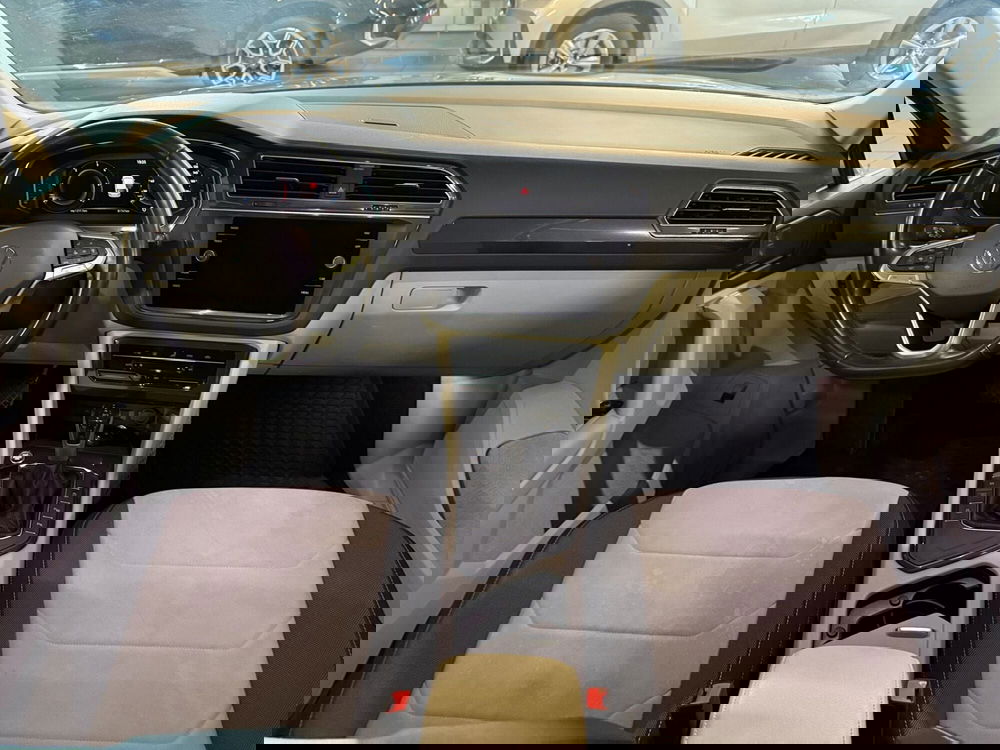 Volkswagen Tiguan usata a Messina (11)