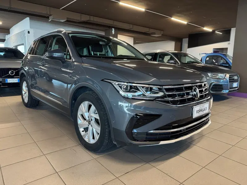 Volkswagen Tiguan usata a Messina (2)