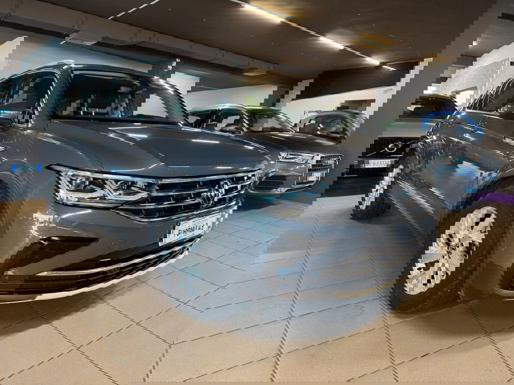 Volkswagen Tiguan usata a Messina (2)