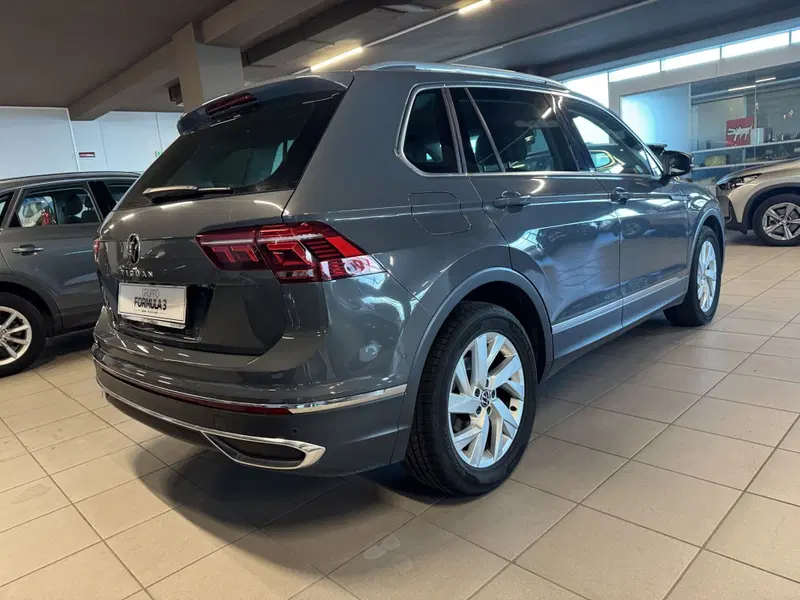 Volkswagen Tiguan usata a Messina (3)