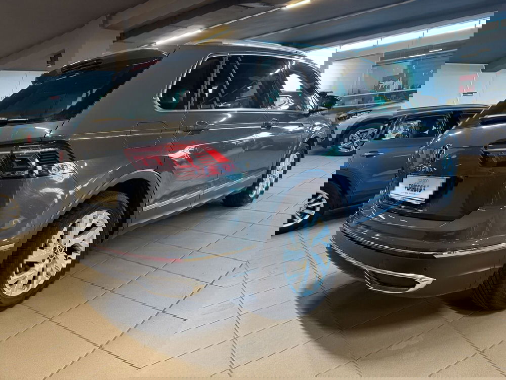 Volkswagen Tiguan usata a Messina (3)