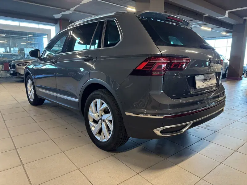 Volkswagen Tiguan usata a Messina (4)