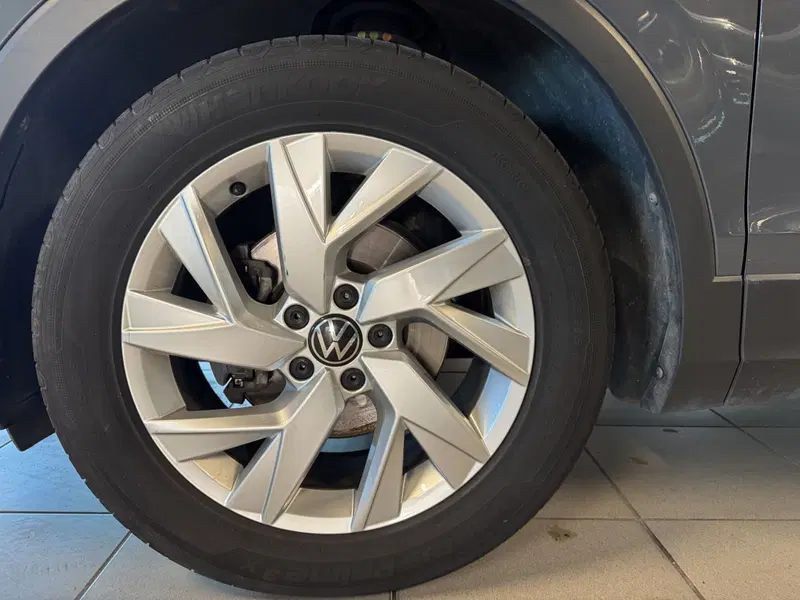 Volkswagen Tiguan usata a Messina (5)
