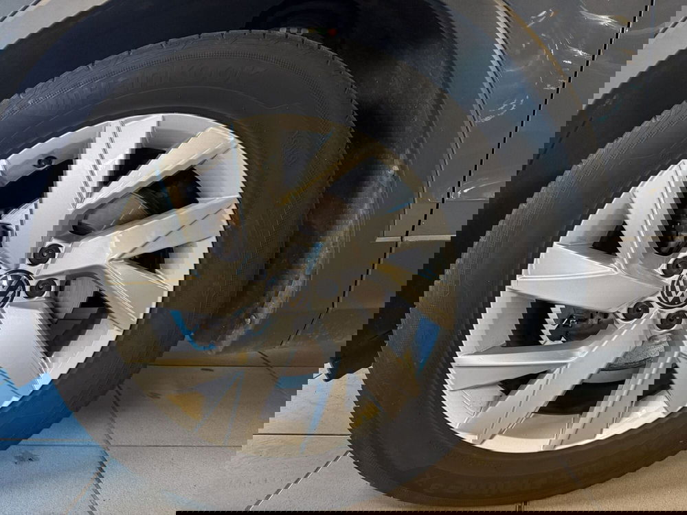 Volkswagen Tiguan usata a Messina (5)