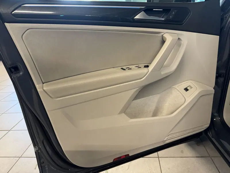 Volkswagen Tiguan usata a Messina (6)