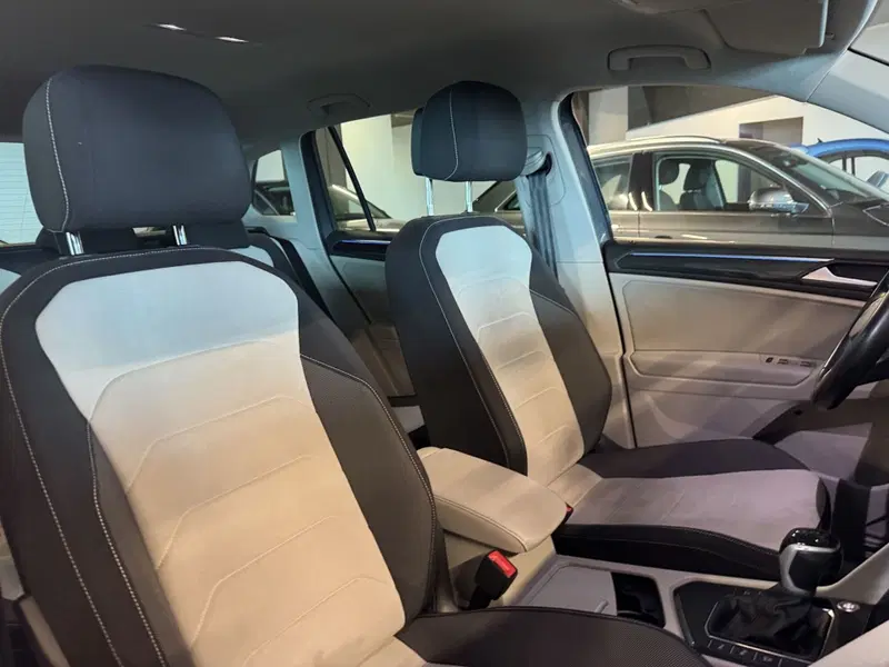 Volkswagen Tiguan usata a Messina (8)