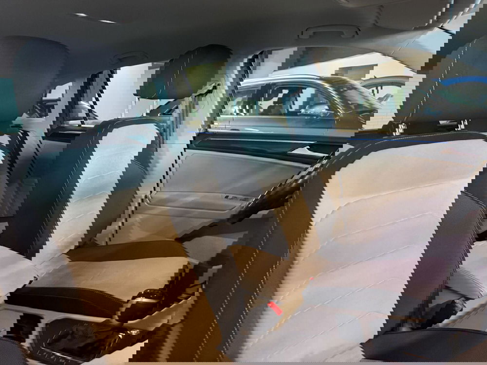 Volkswagen Tiguan usata a Messina (8)