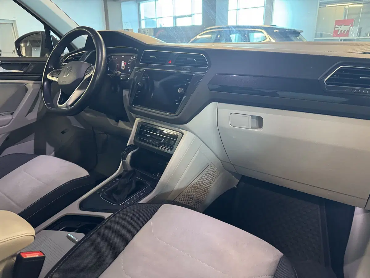 Volkswagen Tiguan usata a Messina (9)
