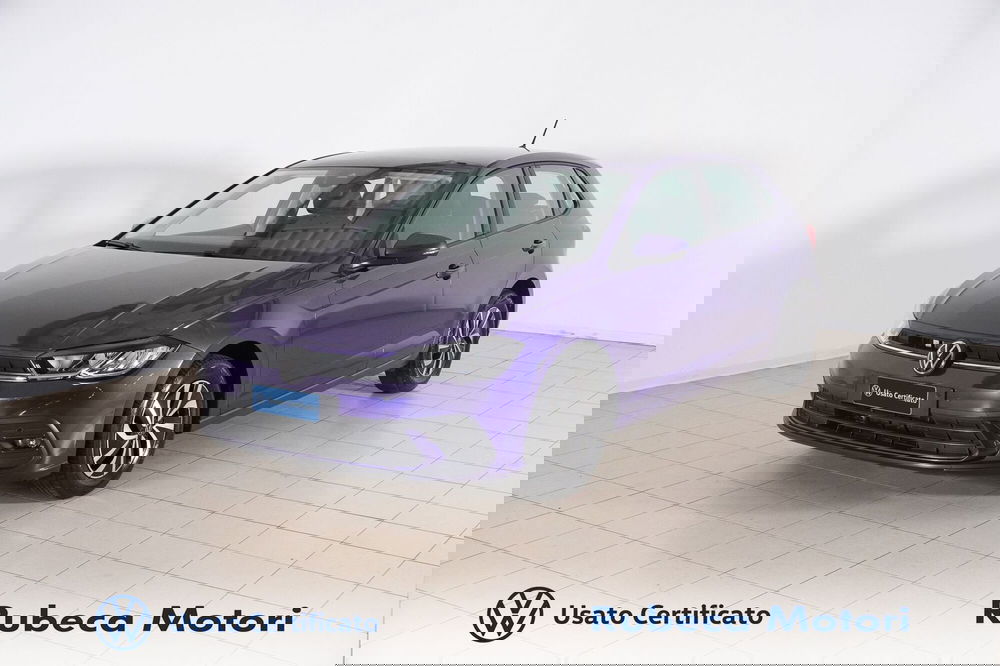 Volkswagen Polo usata a Perugia