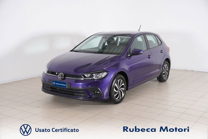 Volkswagen Polo usata a Perugia