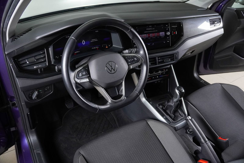 Volkswagen Polo usata a Perugia (14)