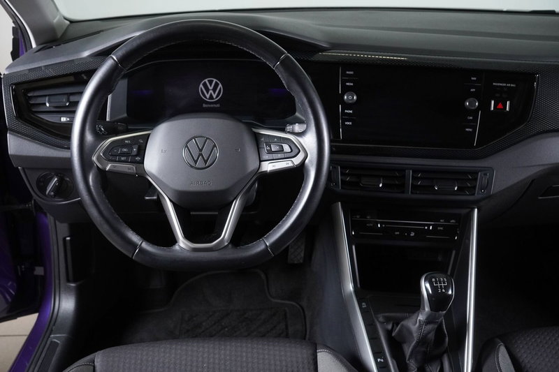 Volkswagen Polo usata a Perugia (15)