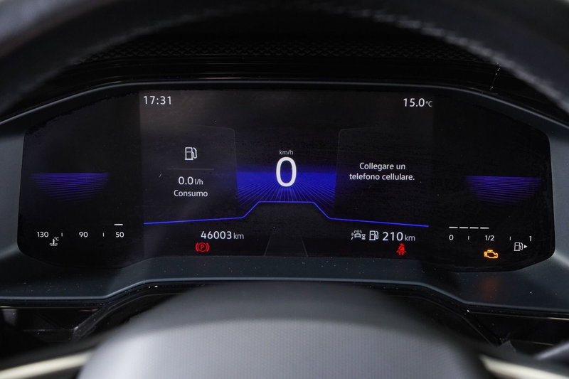 Volkswagen Polo usata a Perugia (16)