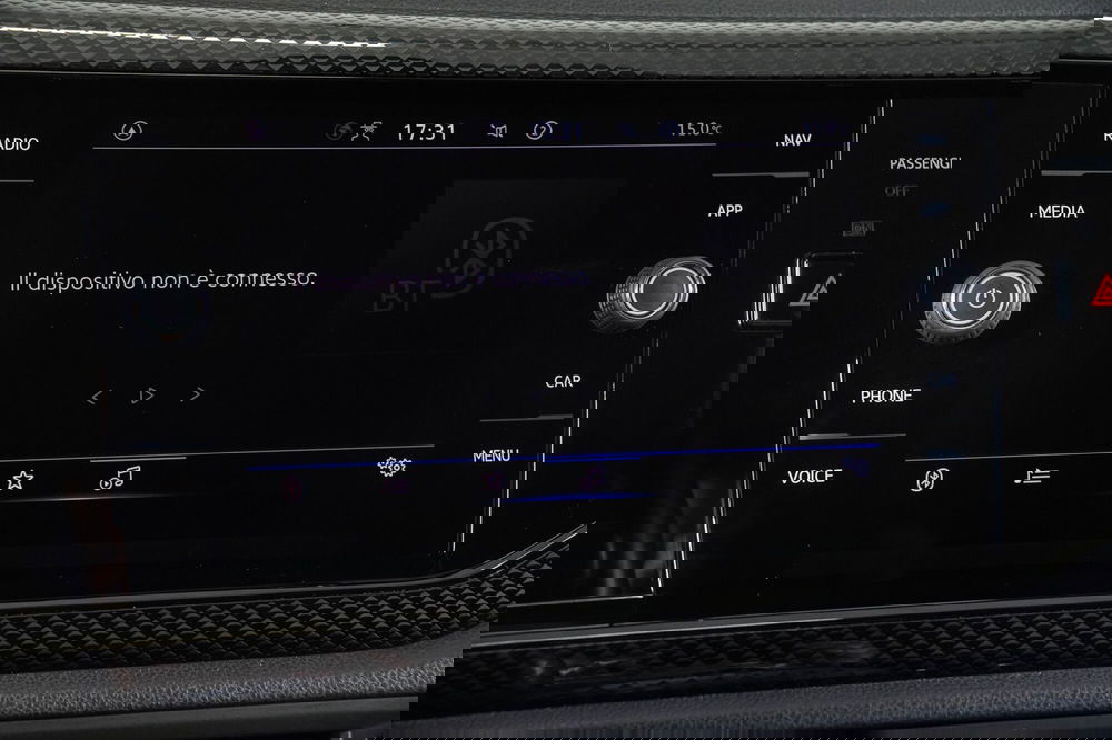 Volkswagen Polo usata a Perugia (18)