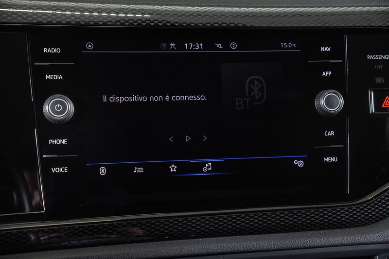 Volkswagen Polo usata a Perugia (18)